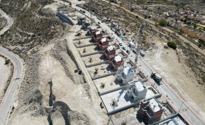 Nieuwbouw Woningen - Villa -
Mutxamel