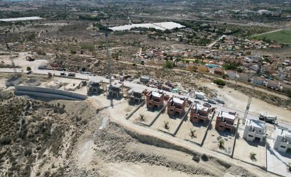 Nieuwbouw Woningen - Villa -
Mutxamel