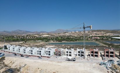 Nieuwbouw Woningen - Villa -
Mutxamel