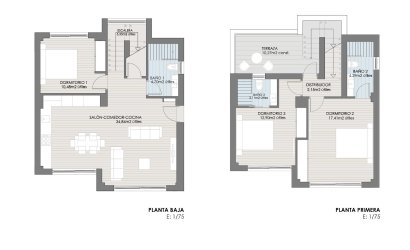 Nieuwbouw Woningen - Villa -
Mutxamel