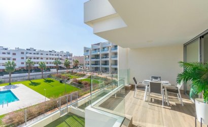 Resale - Apartment -
Orihuela Costa - Villamartín