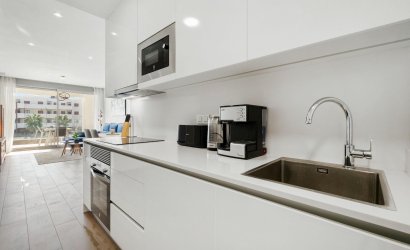 Resale - Apartment -
Orihuela Costa - Villamartín