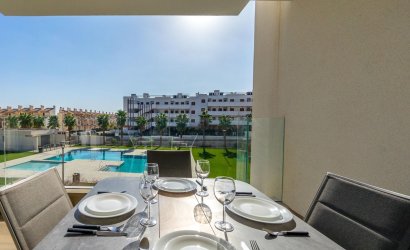 Resale - Apartment -
Orihuela Costa - Villamartín