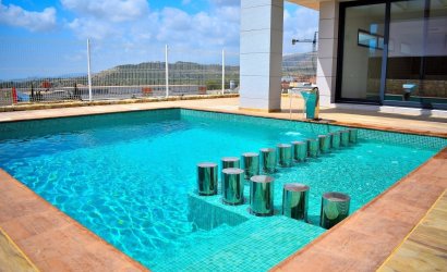 Nouvelle construction - Villa -
Finestrat - Balcón De Finestrat