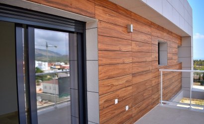 Nouvelle construction - Villa -
Finestrat - Balcón De Finestrat