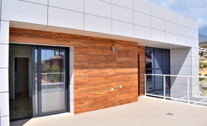 Nouvelle construction - Villa -
Finestrat - Balcón De Finestrat