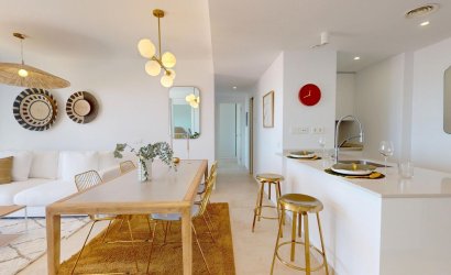 Obra nueva - Apartment -
Aguilas - Isla Del Fraile