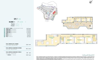 New Build - Penthouse -
Aguilas - Isla Del Fraile