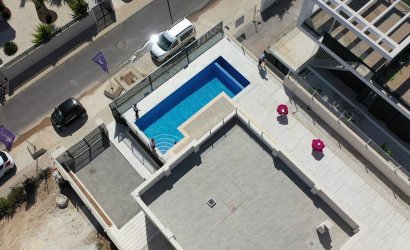 New Build - Villa -
Polop - La Alberca