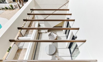 New Build - Bungalow -
Torrevieja - Villa Amalia