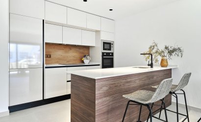 New Build - Bungalow -
Torrevieja - Villa Amalia