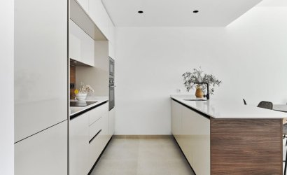 New Build - Bungalow -
Torrevieja - Villa Amalia