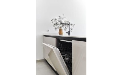 New Build - Bungalow -
Torrevieja - Villa Amalia