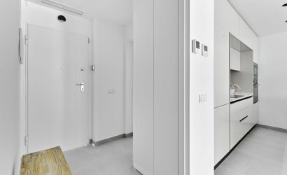 New Build - Bungalow -
Torrevieja - Villa Amalia