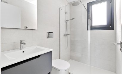 New Build - Bungalow -
Torrevieja - Villa Amalia