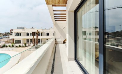 New Build - Bungalow -
Torrevieja - Villa Amalia