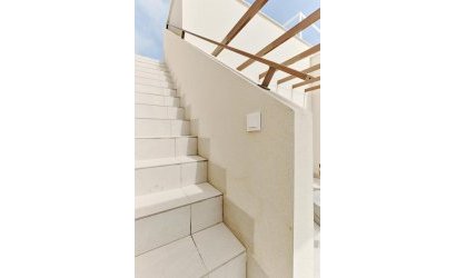 New Build - Bungalow -
Torrevieja - Villa Amalia