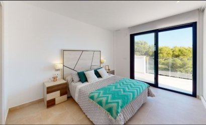 New Build - Villa -
La Nucía - Urb. Don Mar