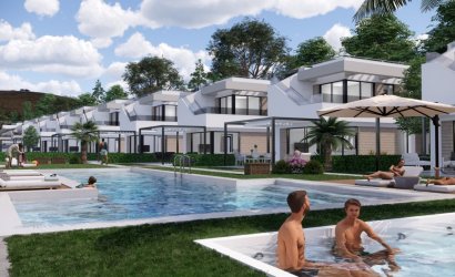 Nieuwbouw Woningen - Villa -
Pilar de la Horadada - Lo Romero Golf