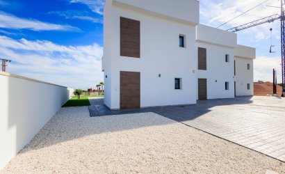Nieuwbouw Woningen - Villa -
Pilar de la Horadada - Lo Romero Golf