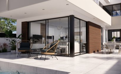 Nieuwbouw Woningen - Villa -
Pilar de la Horadada - Lo Romero Golf