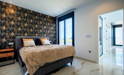 Nieuwbouw Woningen - Villa -
Pilar de la Horadada - Lo Romero Golf