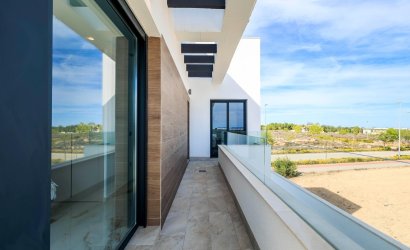 Nieuwbouw Woningen - Villa -
Pilar de la Horadada - Lo Romero Golf