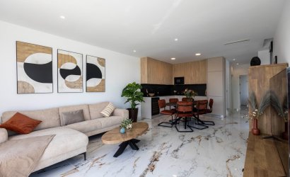 Nieuwbouw Woningen - Villa -
Pilar de la Horadada - Lo Romero Golf