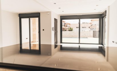 New Build - Villa -
Orihuela Costa - Punta Prima