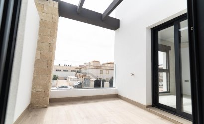 New Build - Villa -
Orihuela Costa - Punta Prima