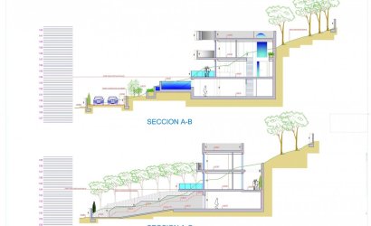 New Build - Villa -
Altea - Sierra Altea