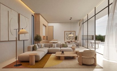 New Build - Villa -
Calpe - Pla Roig