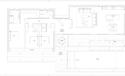 New Build - Villa -
Calpe - Pla Roig