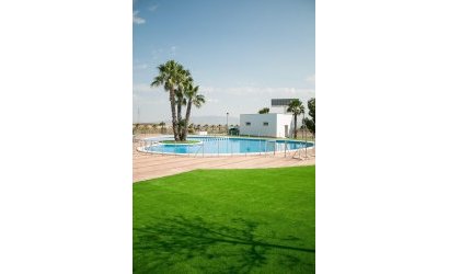 New Build - Town House -
Fuente Álamo - Las Palas