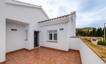 New Build - Town House -
Fuente Álamo - Las Palas