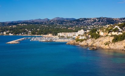 New Build - Villa -
Moraira_Teulada - Verde Pino