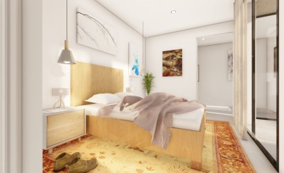 New Build - Villa -
Los Urrutias - Estrella De Mar