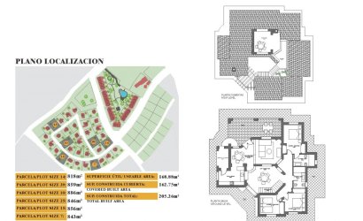 Nieuwbouw Woningen - Villa -
Fuente Álamo - Las Palas