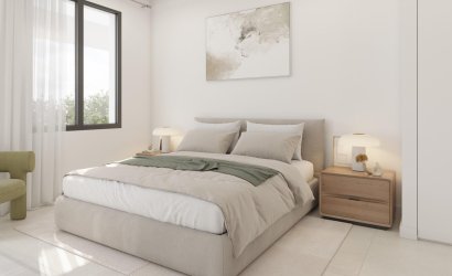 Nieuwbouw Woningen - Apartment -
Manilva - La Duquesa