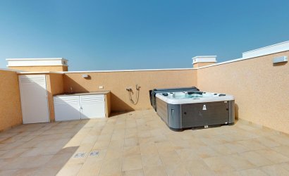 New Build - Penthouse -
Guardamar del Segura - El Raso