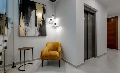 New Build - Villa -
Finestrat - Sierra Cortina