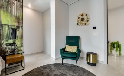 New Build - Villa -
Finestrat - Sierra Cortina