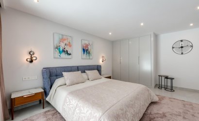 New Build - Villa -
Finestrat - Sierra Cortina