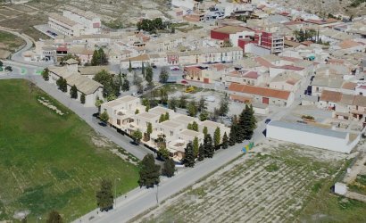 New Build - Villa -
Hondón de las Nieves - Centro
