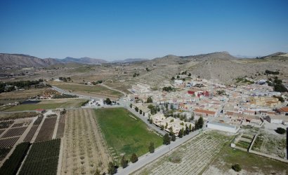 New Build - Villa -
Hondón de las Nieves - Centro