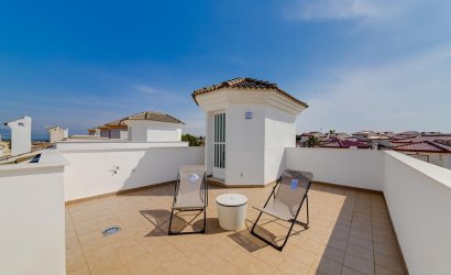 New Build - Villa -
San Fulgencio - El Oasis