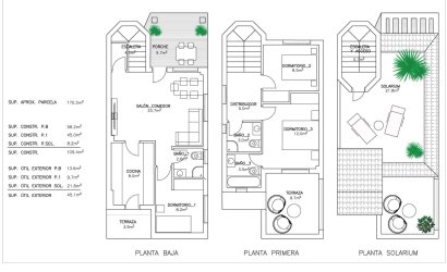 New Build - Villa -
San Fulgencio - El Oasis