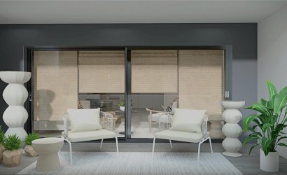 Nouvelle construction - Attique -
Torrevieja - Playa del Cura