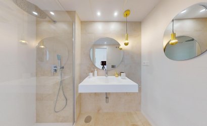 Nieuwbouw Woningen - Penthouse -
Aguilas - Isla Del Fraile