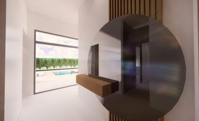 New Build - Villa -
Pilar de la Horadada - Pinar de Campoverde